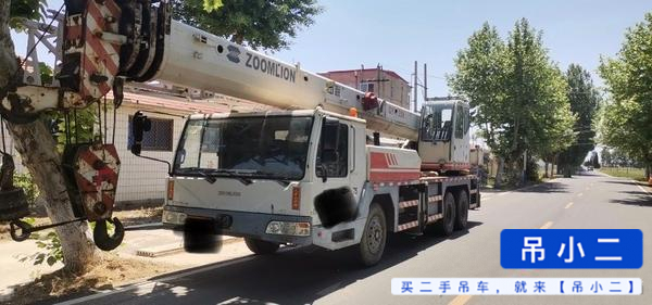 Buy Zoomlion 20H Used Crane