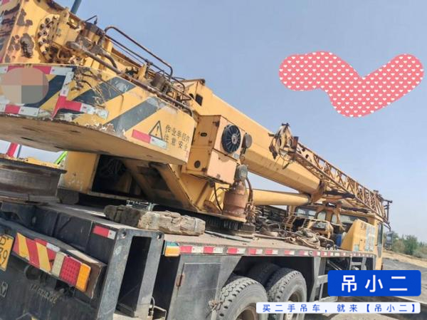 Buy XCMG 25k5 Used Crane / 2