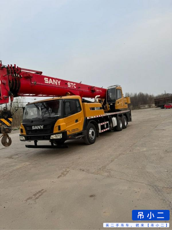 Buy Sany STC250C5-1 Used Crane / 3