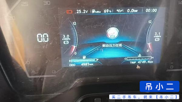 Buy Sany STC1000C7 Used Crane / 3