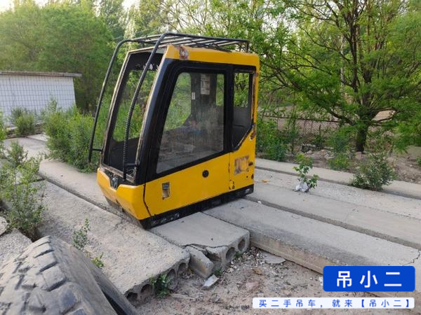 Buy XCMG xct8 Used Crane