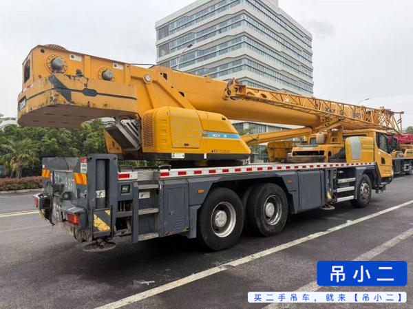 Buy XCMG XCT25 Used Crane / 4
