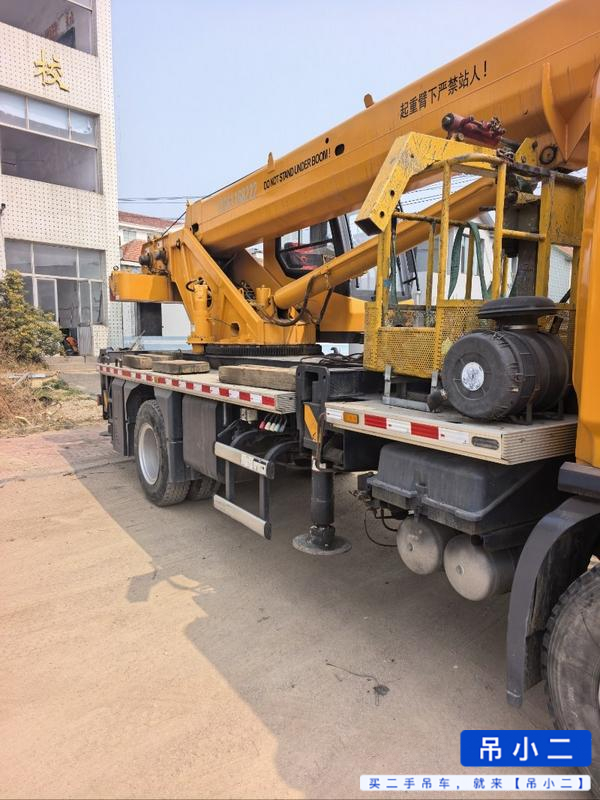 Buy XCMG XCT12 Used Crane / 6