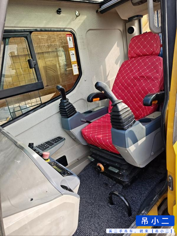 Buy XCMG XCT60L5 Used Crane / 6