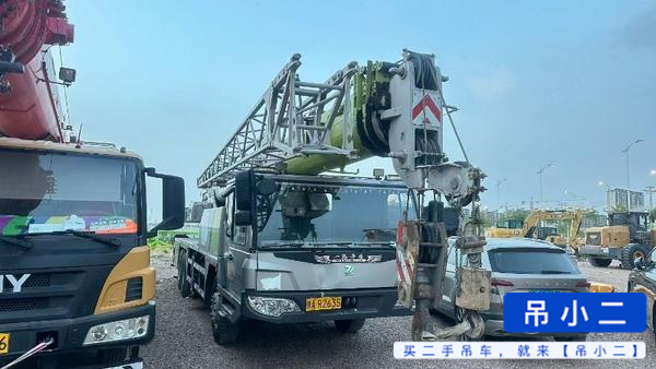Buy Zoomlion 25v4 Used Crane / 2