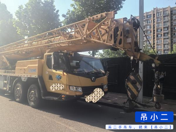 Buy XCMG QY40KC Used Crane / 4