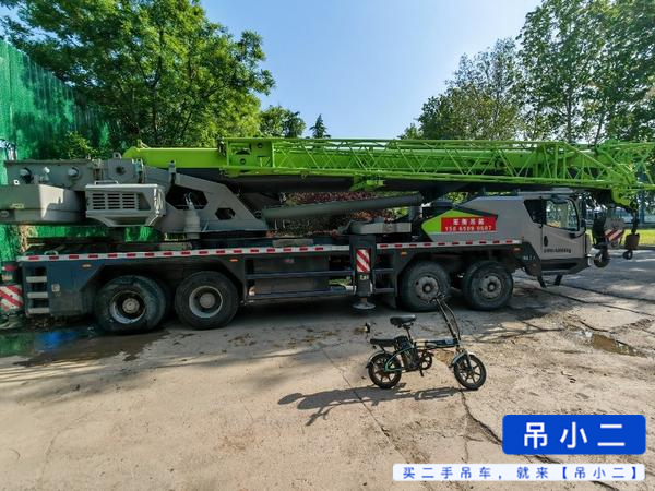 Buy Zoomlion 55E Used Crane / 2
