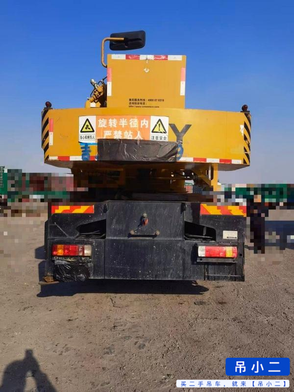 Buy Sany STC250T Used Crane / 2