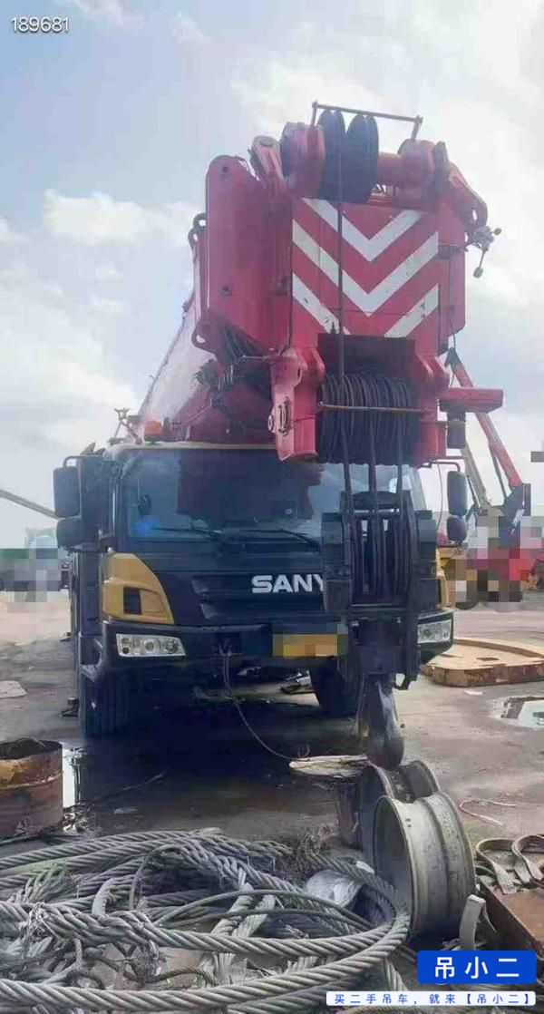 Buy Sany 260t8 Used Crane / 2