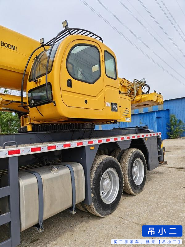 Buy XCMG 80K5D Used Crane / 5