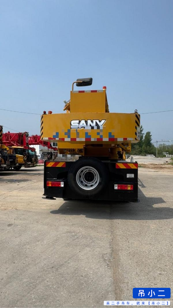 Buy Sany C5 Used Crane / 3