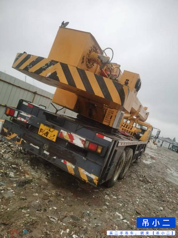 Buy XCMG QY25K-I Used Crane / 2