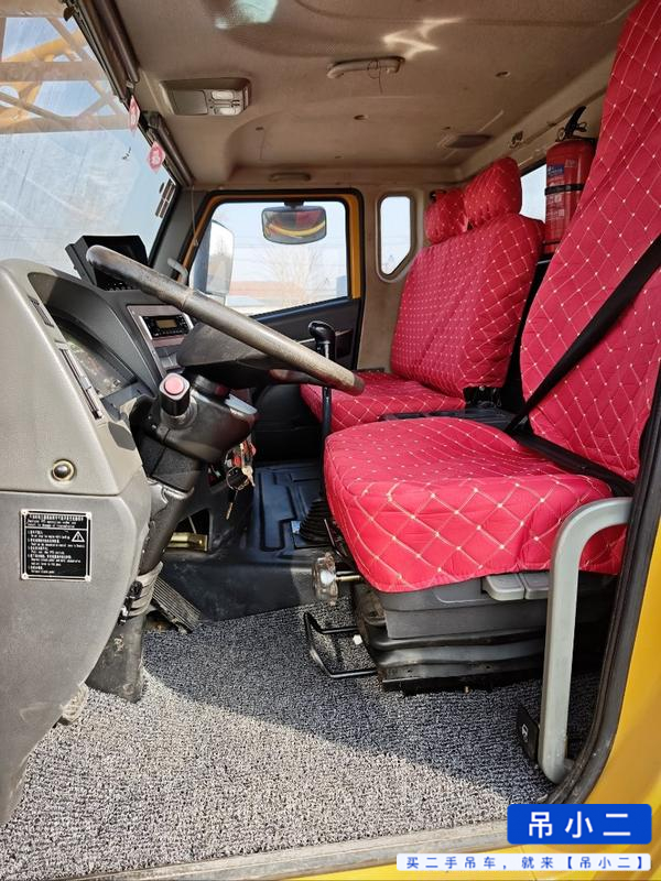 Buy XCMG XCT60L5 Used Crane / 8