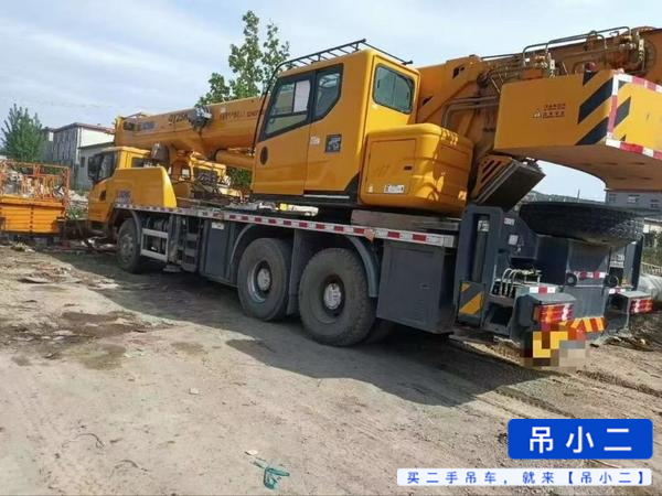 Buy XCMG 25K5c Used Crane / 4