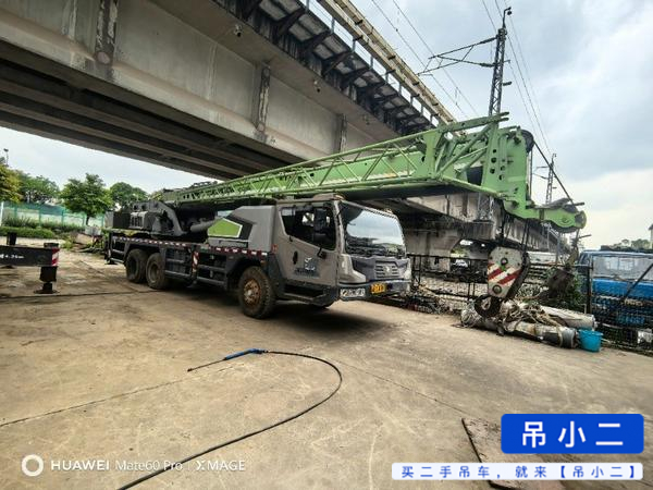 Buy Zoomlion 25V4 Used Crane / 2