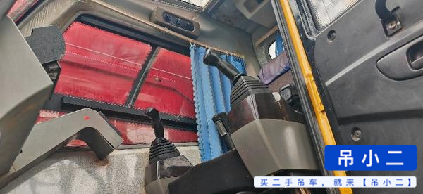 Buy Sany STC250C5-1 Used Crane / 6