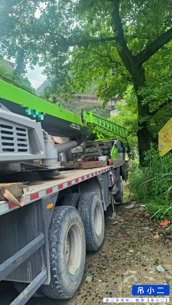 Buy Zoomlion 250A Used Crane / 2