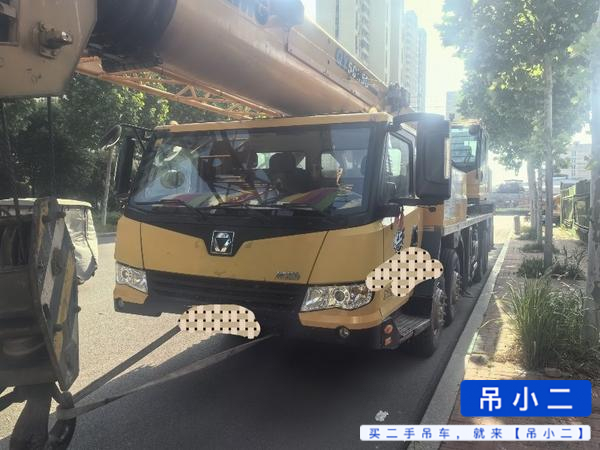 Buy XCMG QY40KC Used Crane / 3