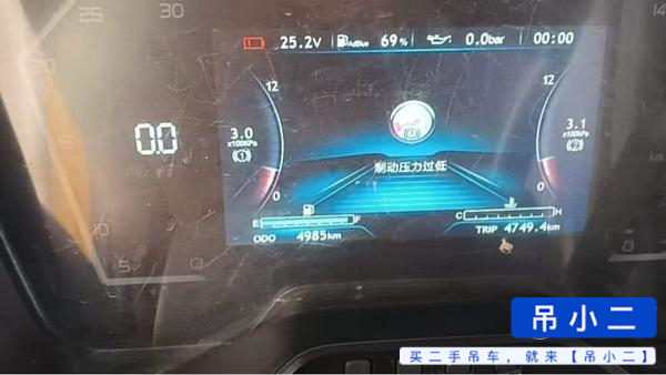 Buy Sany STC1000C7 Used Crane / 3