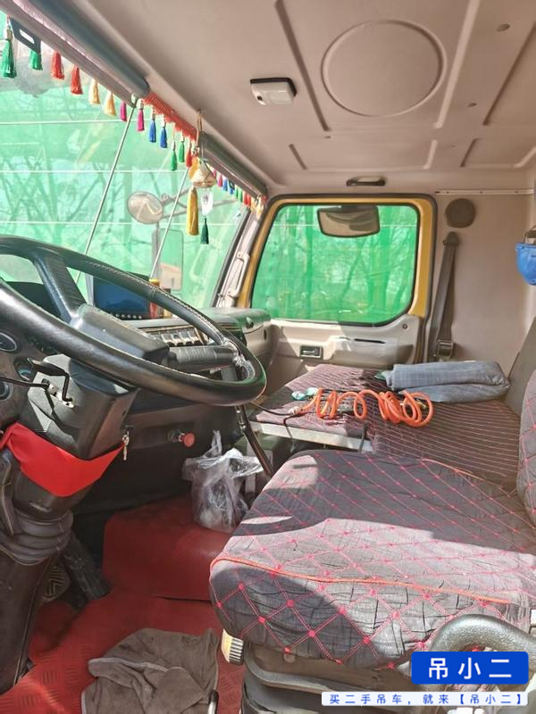 Buy XCMG 25K5 Used Crane / 4