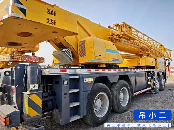 Buy XCMG XCT60L5 Used Crane / 4