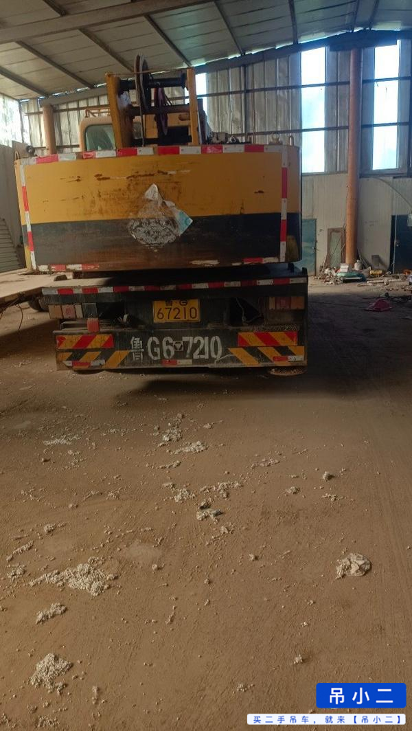 Buy XCMG QY20B Used Crane / 5