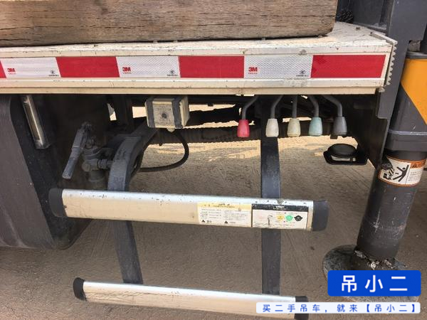 Buy XCMG XCT12 Used Crane / 5