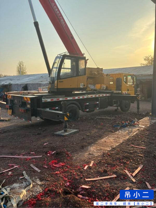 Buy Sany Used Crane / 2