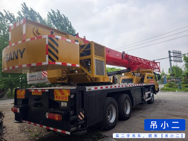 Buy Sany STC250C5-1 Used Crane / 3