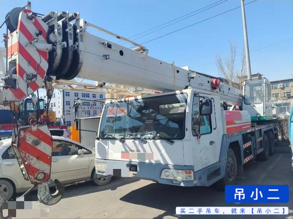 Buy Zoomlion 20H Used Crane