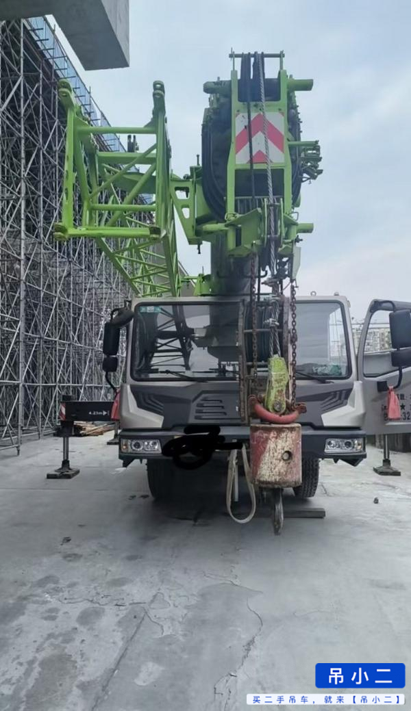 Buy Zoomlion 250A Used Crane