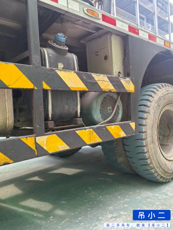 Buy Sany SPC120T Used Crane / 5