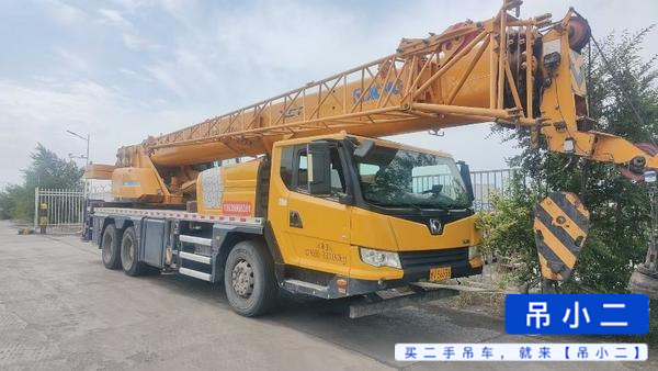 Buy XCMG XCT25L5 Used Crane / 2
