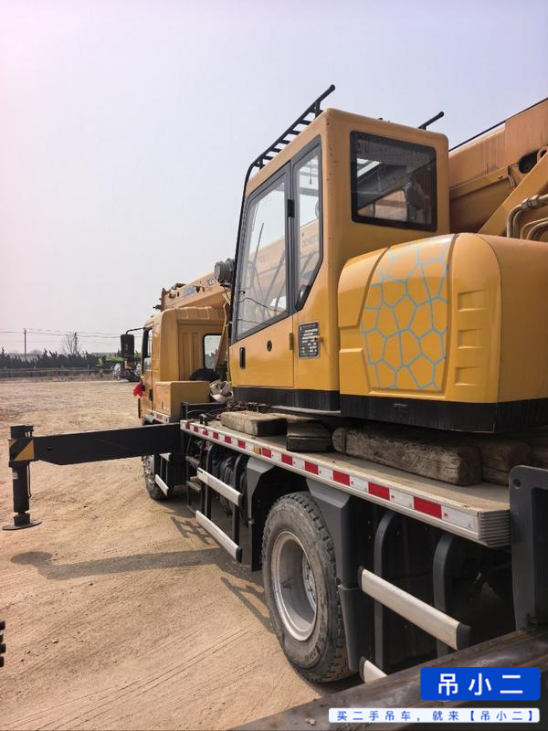 Buy XCMG XCT12 Used Crane / 2