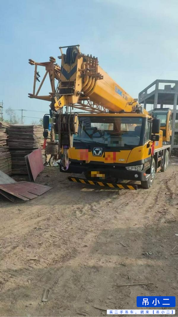 Buy XCMG 25K5 Used Crane / 4