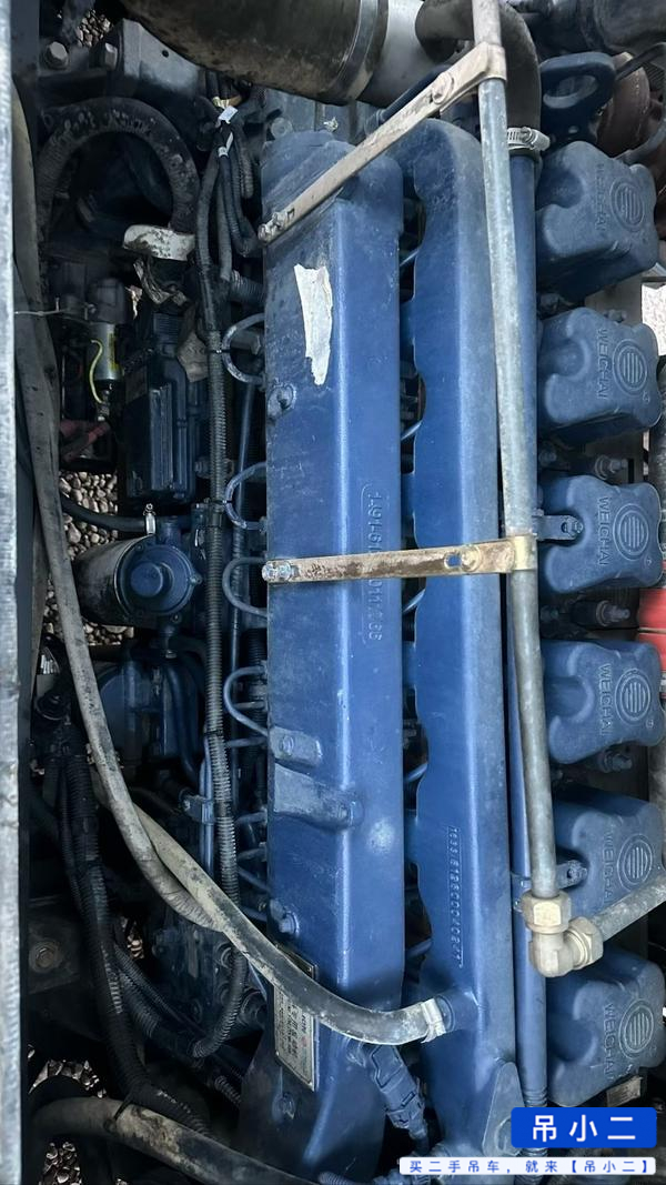 Buy Zoomlion 25v4 Used Crane / 4