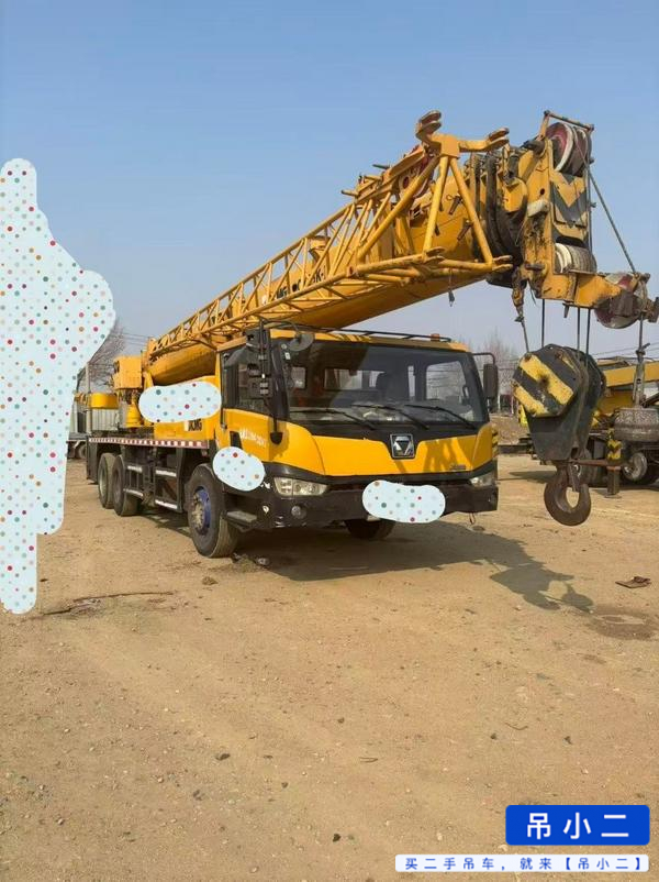 Buy XCMG 25k Used Crane / 2
