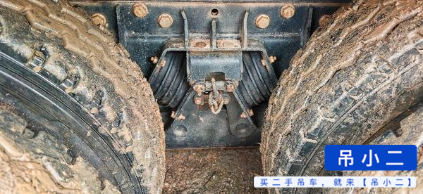 Buy Sany STC250C5-1 Used Crane / 7