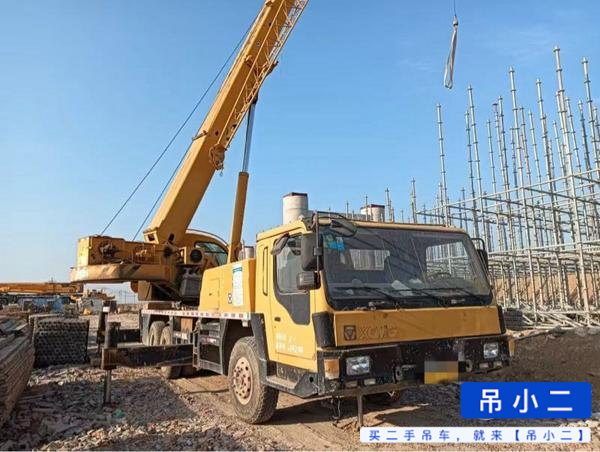 Buy XCMG Used Crane / 2