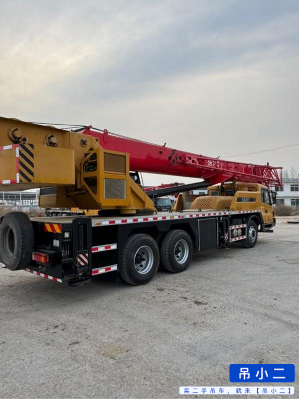 Buy Sany STC250C5-1 Used Crane / 2