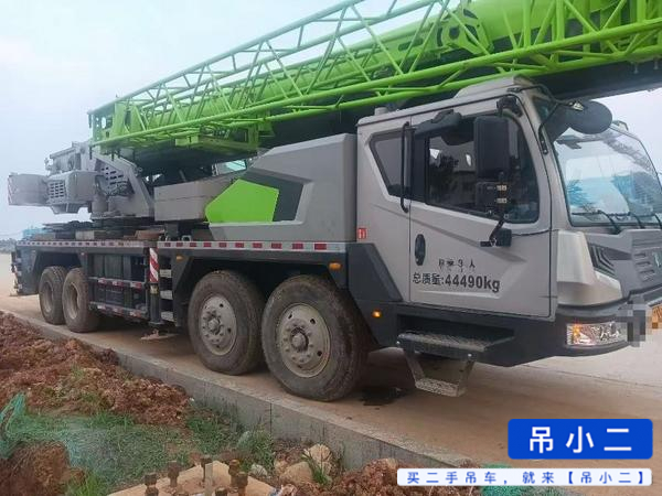 Buy Zoomlion ZTC550H5 Used Crane