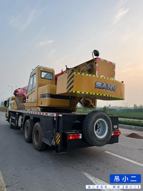 Buy Sany STC250C5-1 Used Crane / 4