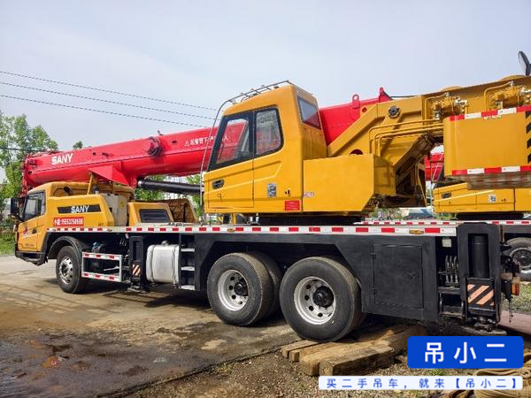 Buy Sany STC250C5-1 Used Crane / 4