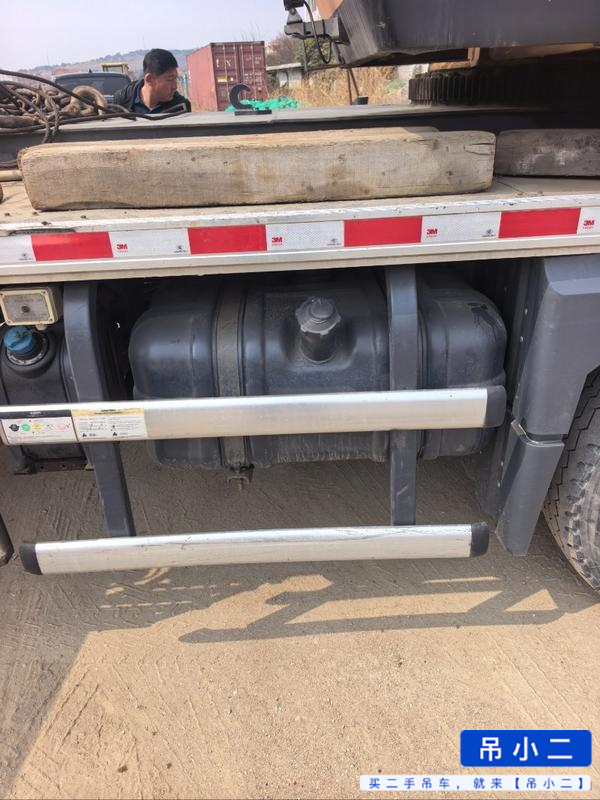 Buy XCMG XCT12 Used Crane / 9