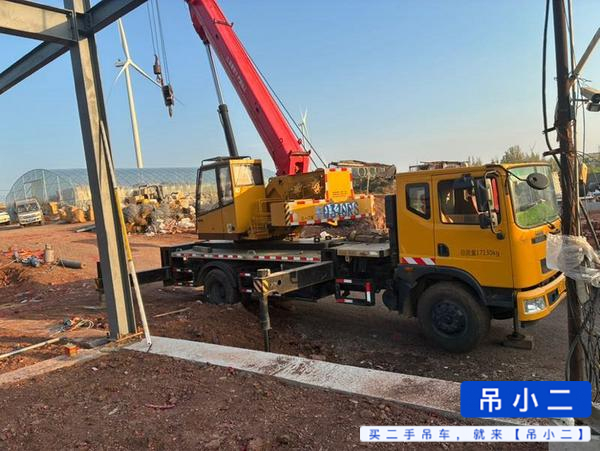 Buy Sany Used Crane / 4