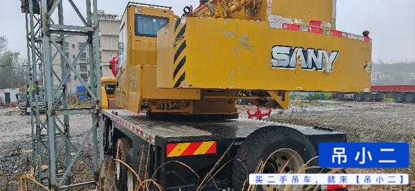 Buy Sany STC250C5-1 Used Crane / 4
