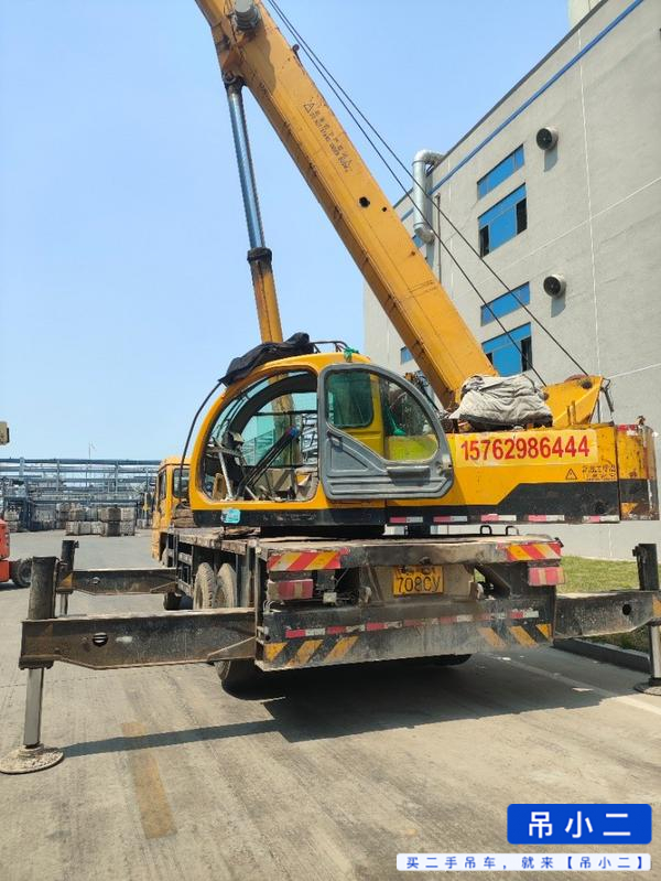 Buy XCMG 20B Used Crane / 2