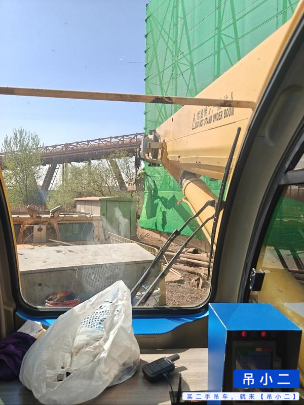 Buy XCMG 25K5 Used Crane / 6