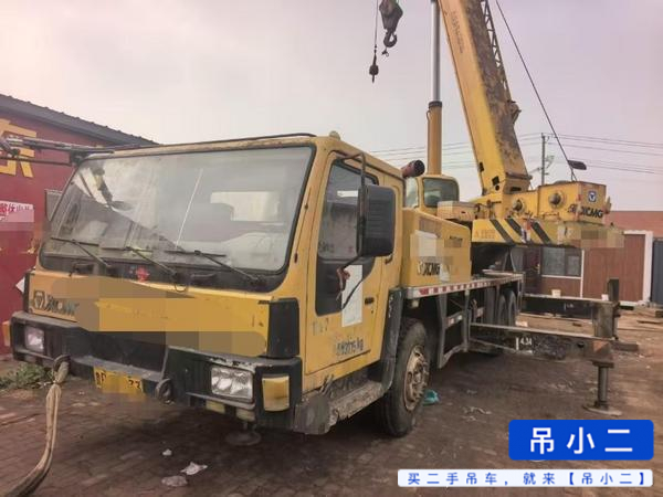 Buy XCMG Used Crane / 3