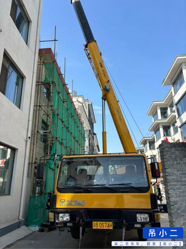 Buy XCMG 25k5 Used Crane / 2